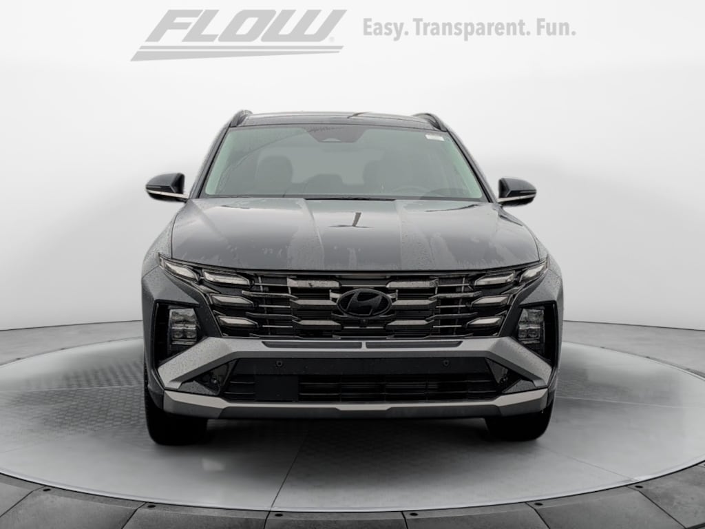 Certified 2026 Hyundai Tucson Limited SUV