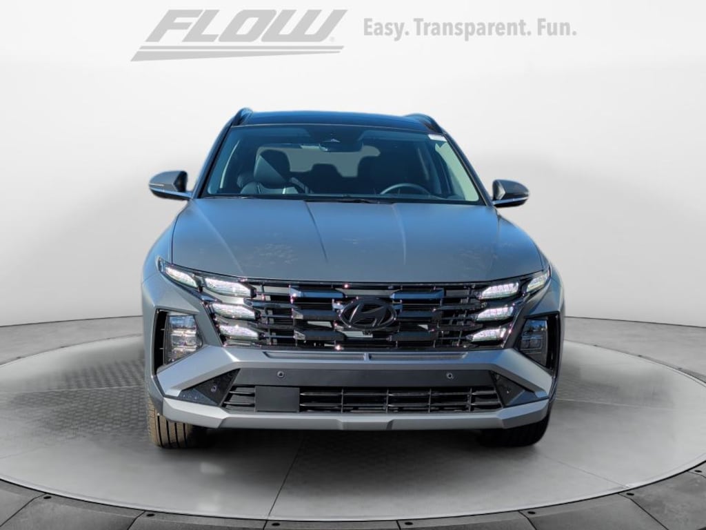 New 2026 Hyundai Tucson Limited AWD SUV