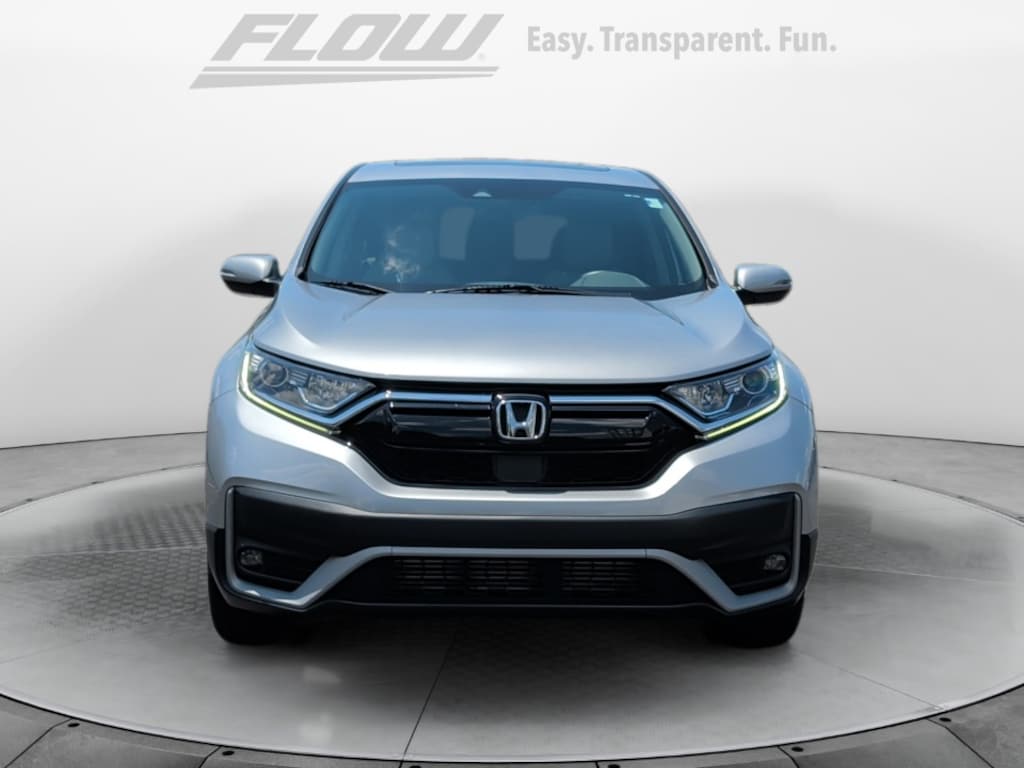 Used 2021 Honda CR-V EX-L SUV