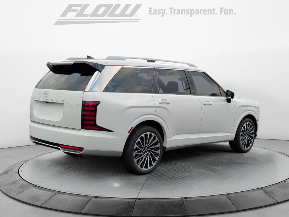 2026 Hyundai Palisade Calligraphy - Photo 7
