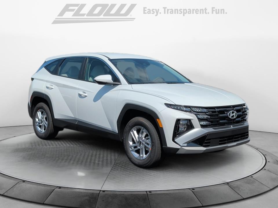 2026 Hyundai Tucson SE AWD's photo