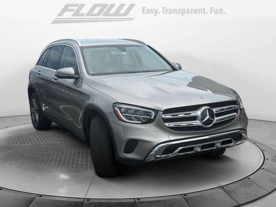 2020 Mercedes-Benz GLC