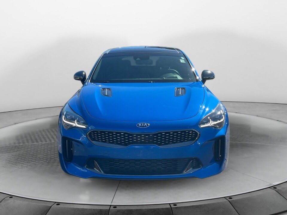 2021 Kia Stinger GT2 photo 2