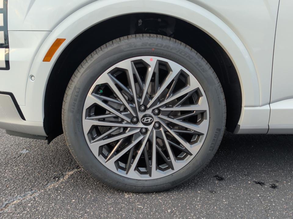 2026 Hyundai Palisade Calligraphy - Photo 27