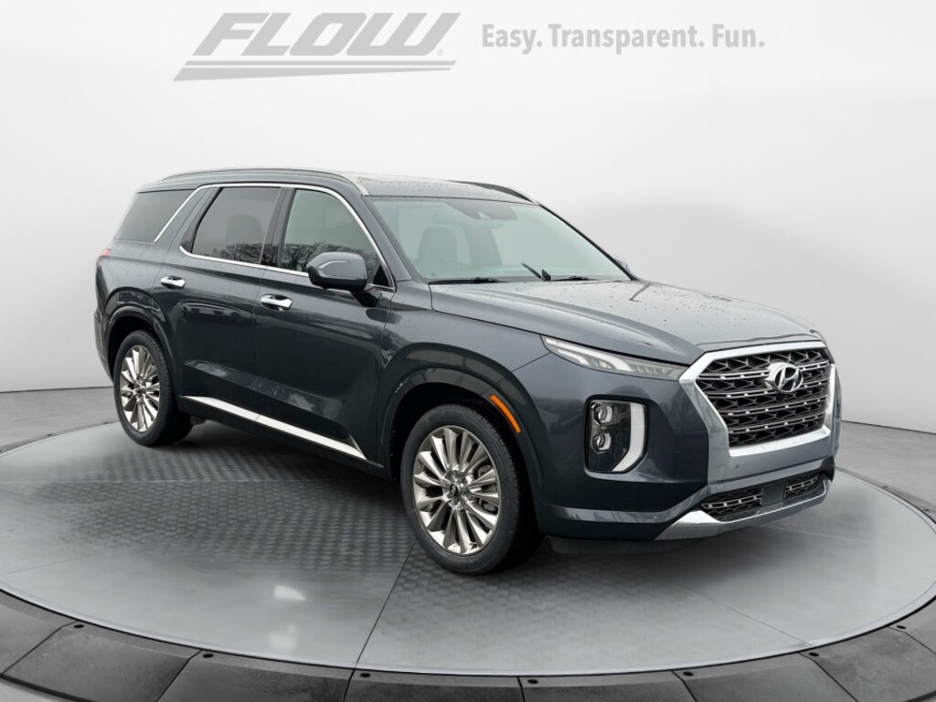Used 2020 Hyundai Palisade Limited SUV