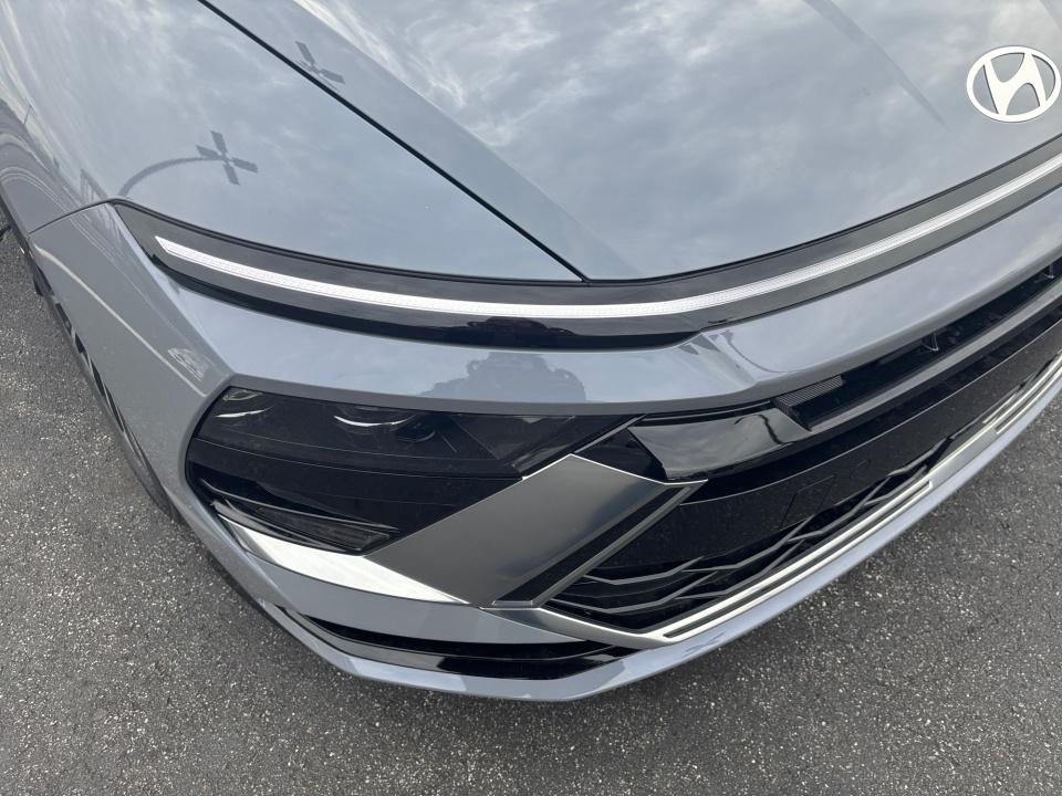 2026 Hyundai Sonata Hybrid SEL - Photo 24