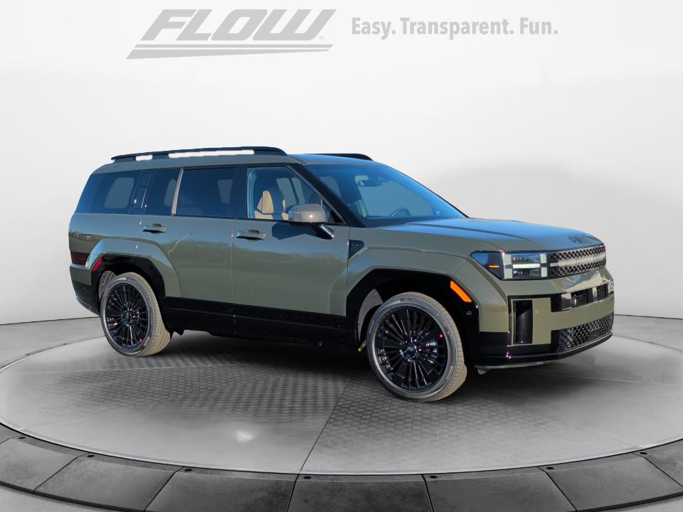 2026 Hyundai Santa Fe Calligraphy's photo