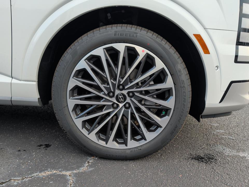 2026 Hyundai Palisade Calligraphy - Photo 25