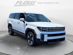 2026 Hyundai Santa Fe Hybrid SE SUV