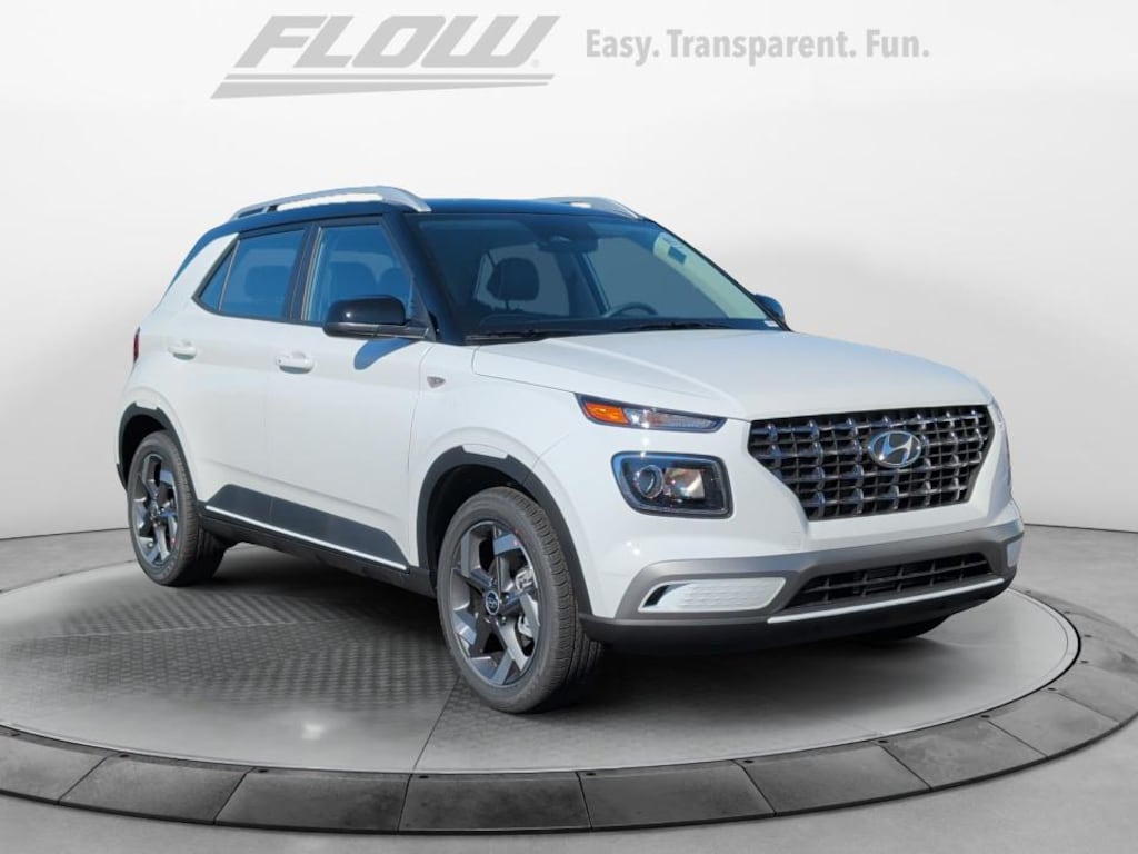 New 2026 Hyundai Venue SEL SUV