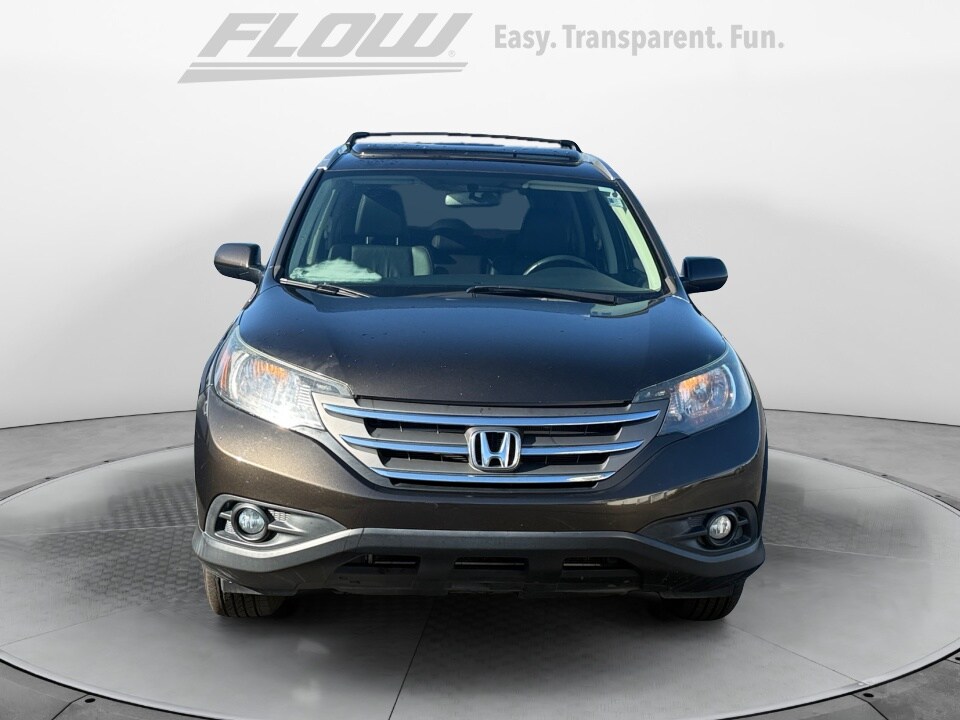 2013 Honda CR-V EX-L photo 2