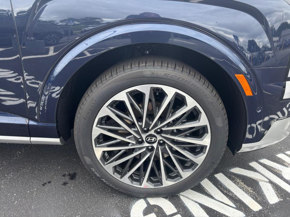 2026 Hyundai Palisade Calligraphy - Photo 25