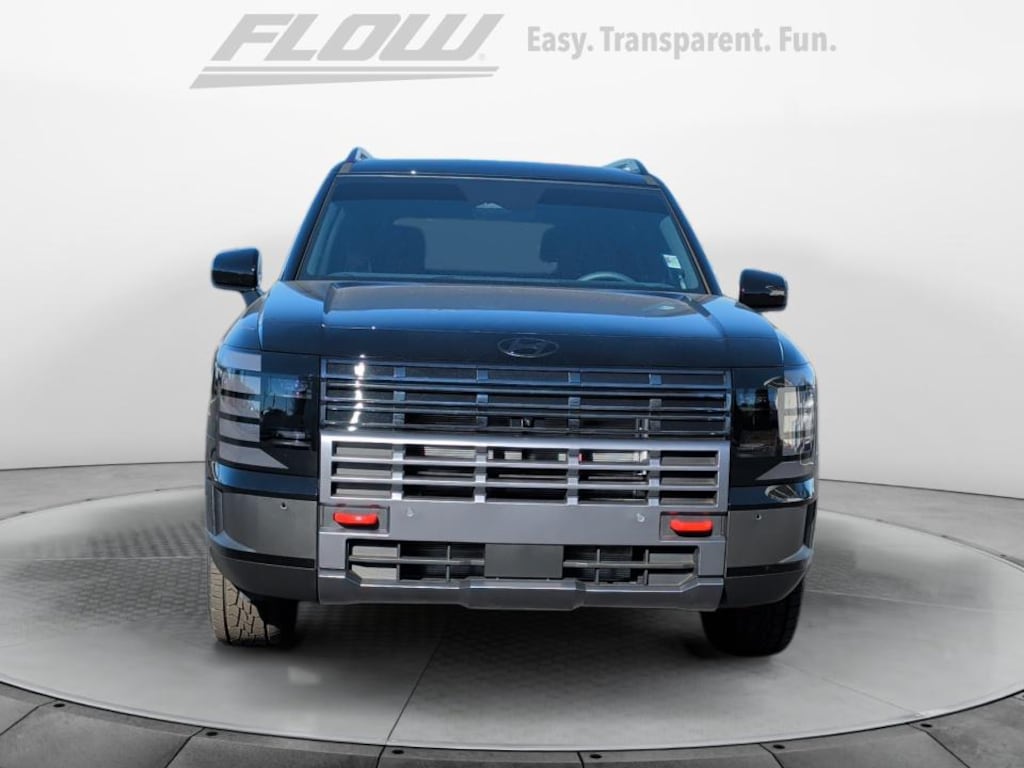 New 2026 Hyundai Palisade XRT AWD SUV