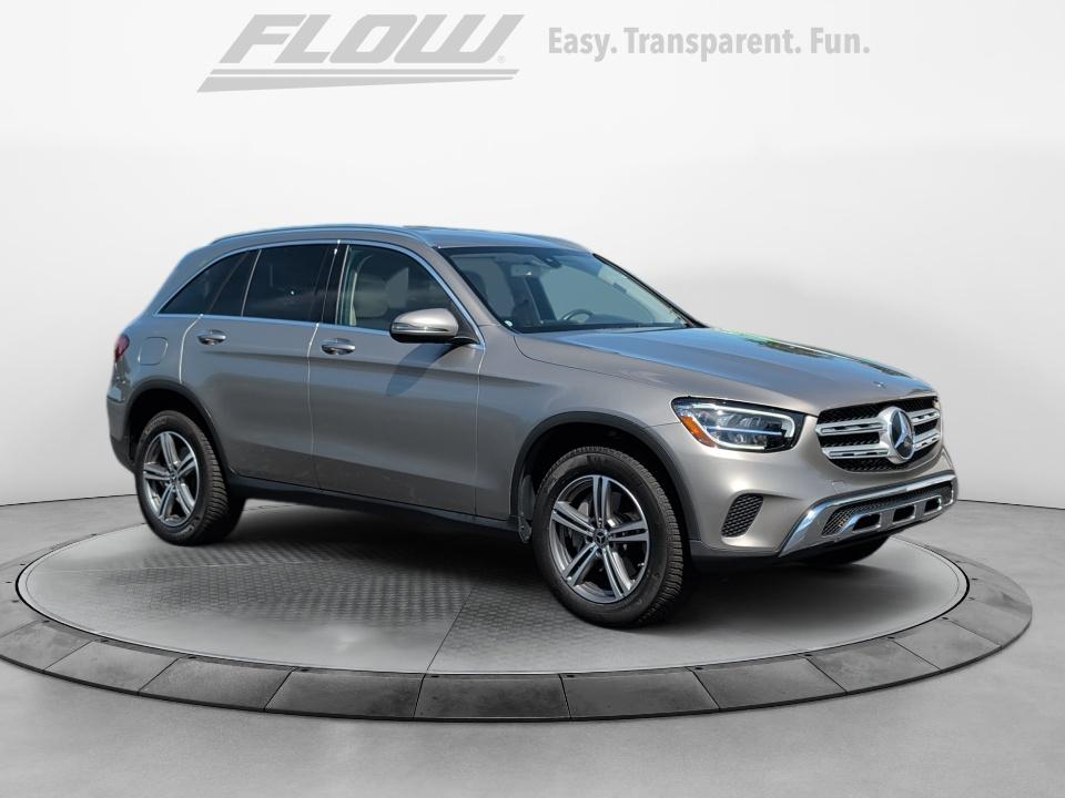 2020 Mercedes-Benz GLC 300