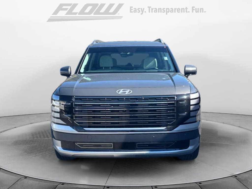 New 2026 Hyundai Palisade Calligraphy AWD SUV