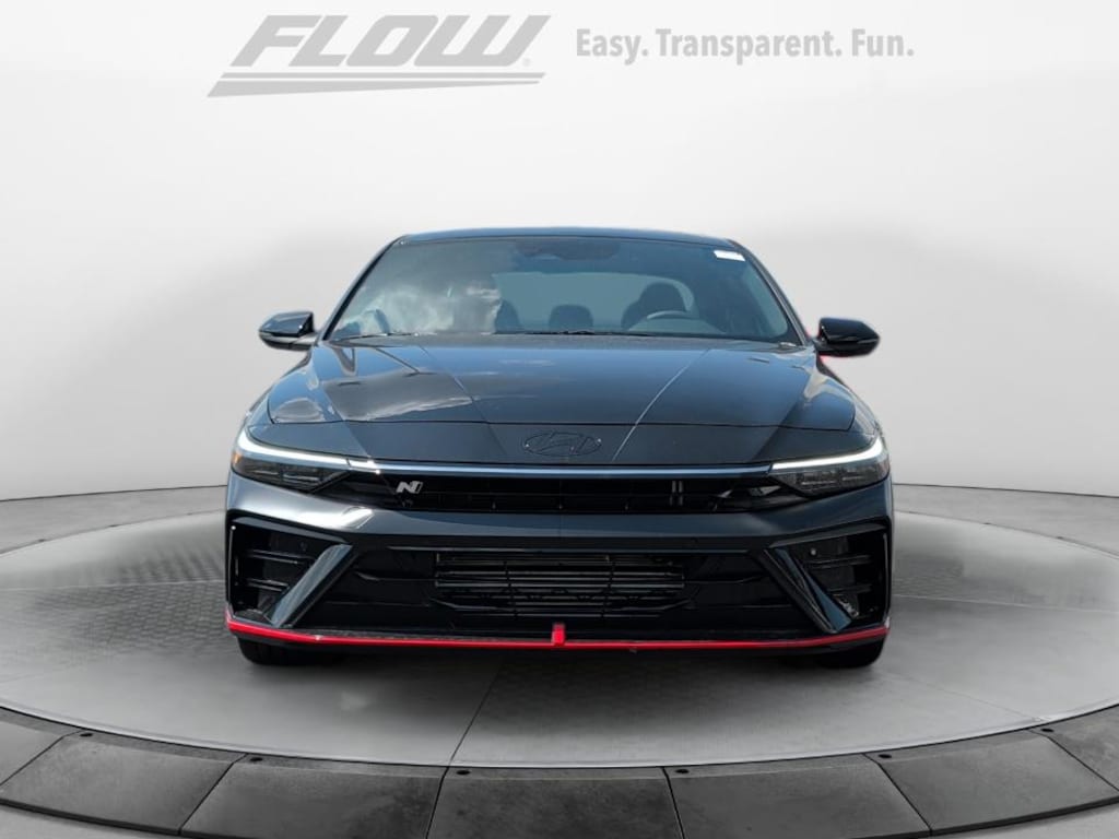 New 2026 Hyundai Elantra N Sedan Sedan
