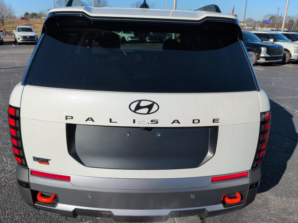 2026 Hyundai Palisade XRT Pro - Photo 14