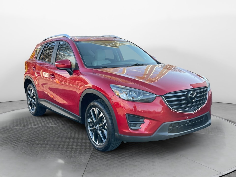 2016 Mazda CX-5 Grand Touring