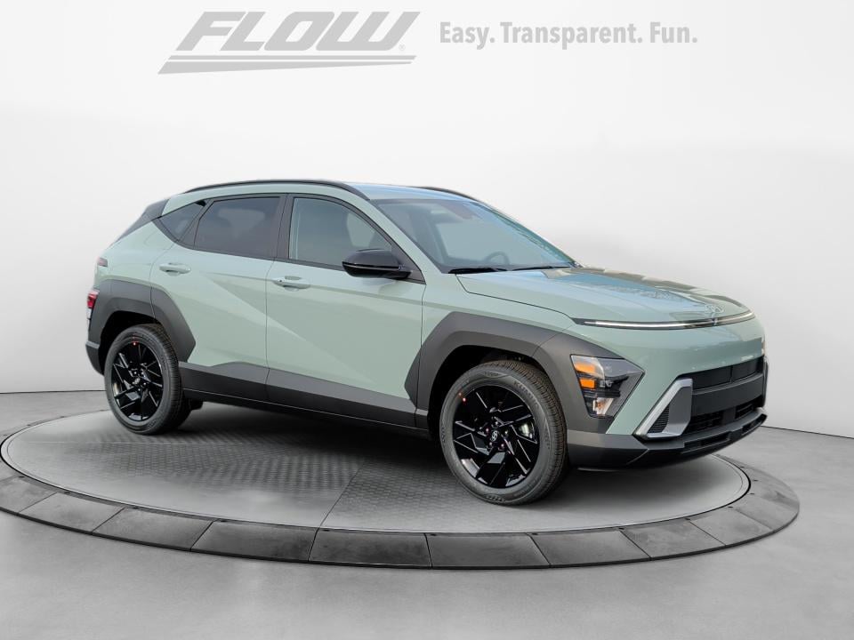 2026 Hyundai Kona SEL Sport's photo