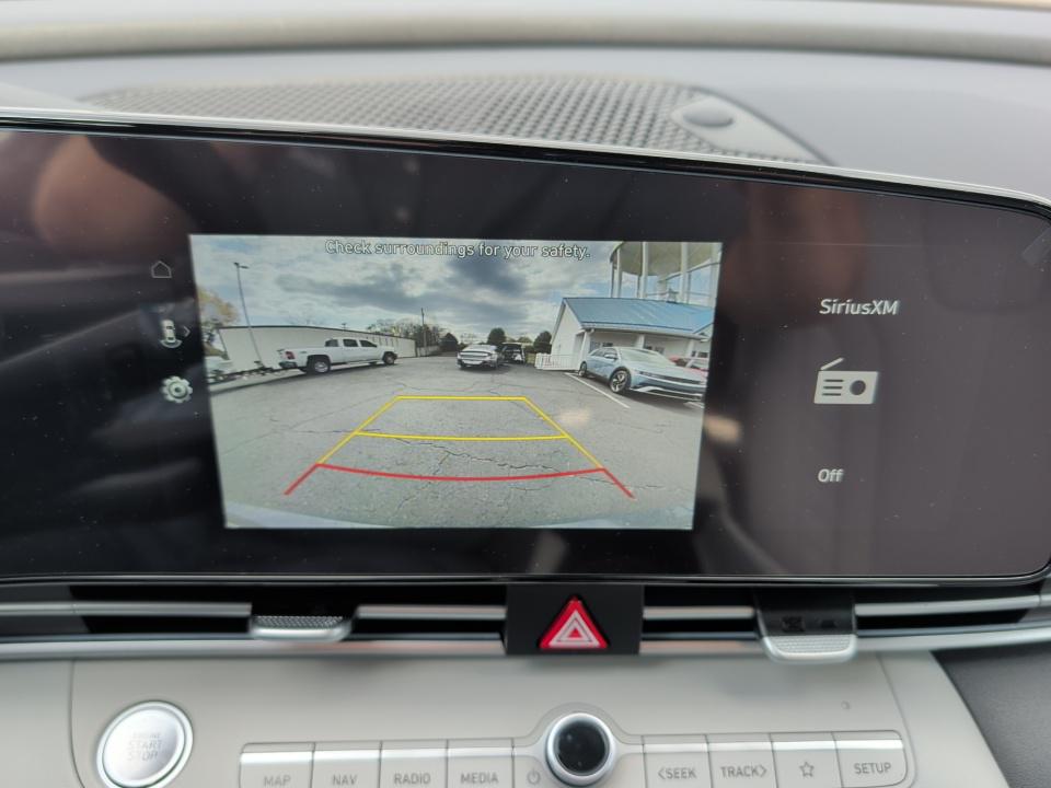 2026 Hyundai Elantra Limited - Photo 19