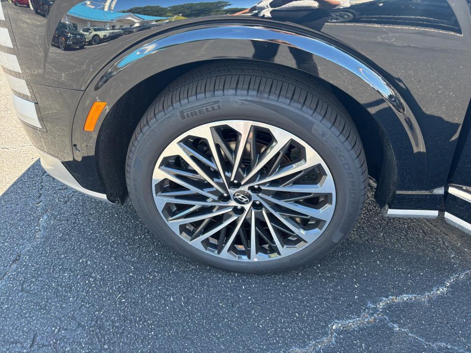 2026 Hyundai Palisade Calligraphy - Photo 27