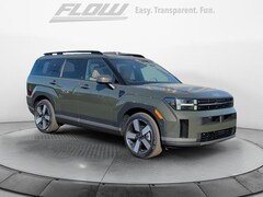 2026 Hyundai Santa Fe Hybrid Limited SUV