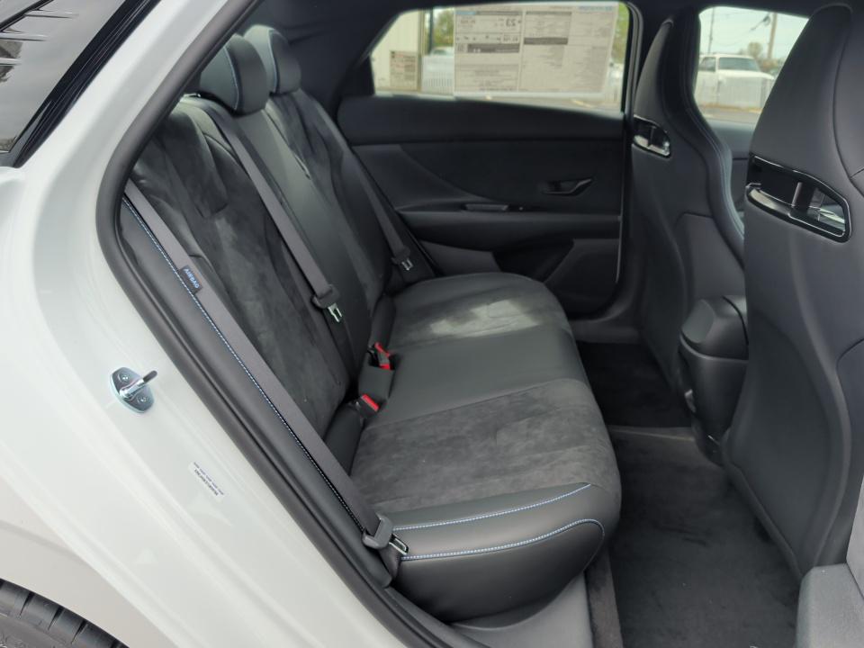 2026 Hyundai Elantra N - Photo 29