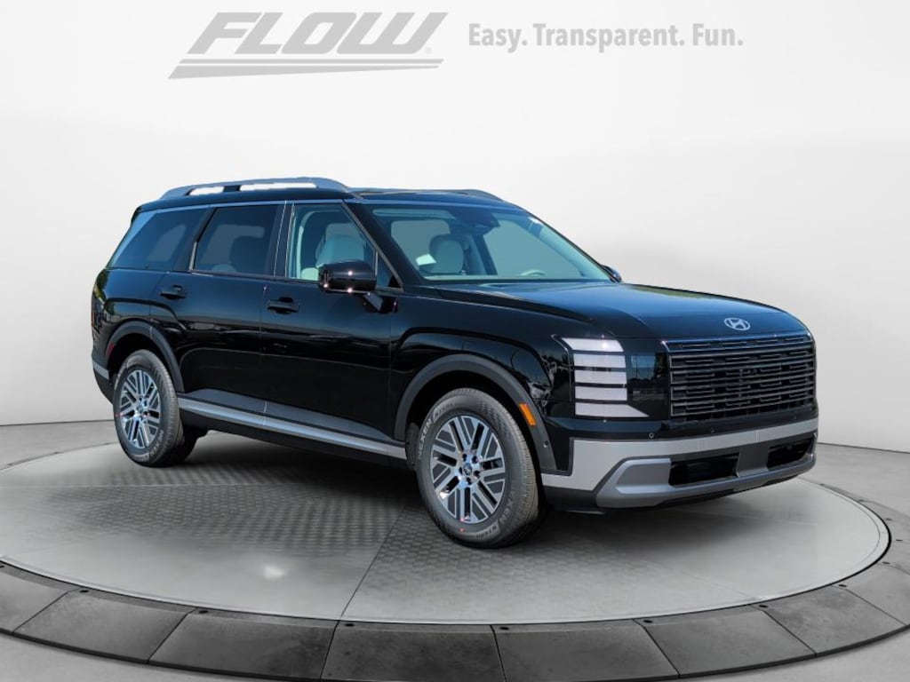 New 2026 Hyundai Palisade Hybrid SEL Premium 7P SUV