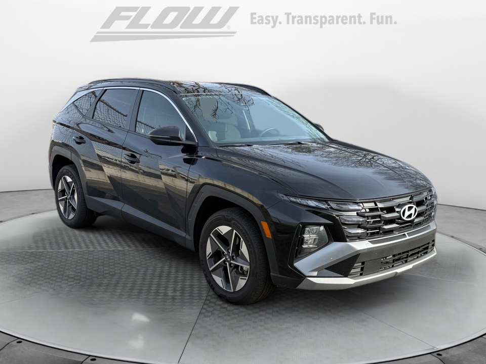 2025 Hyundai Tucson SEL Convenience's photo