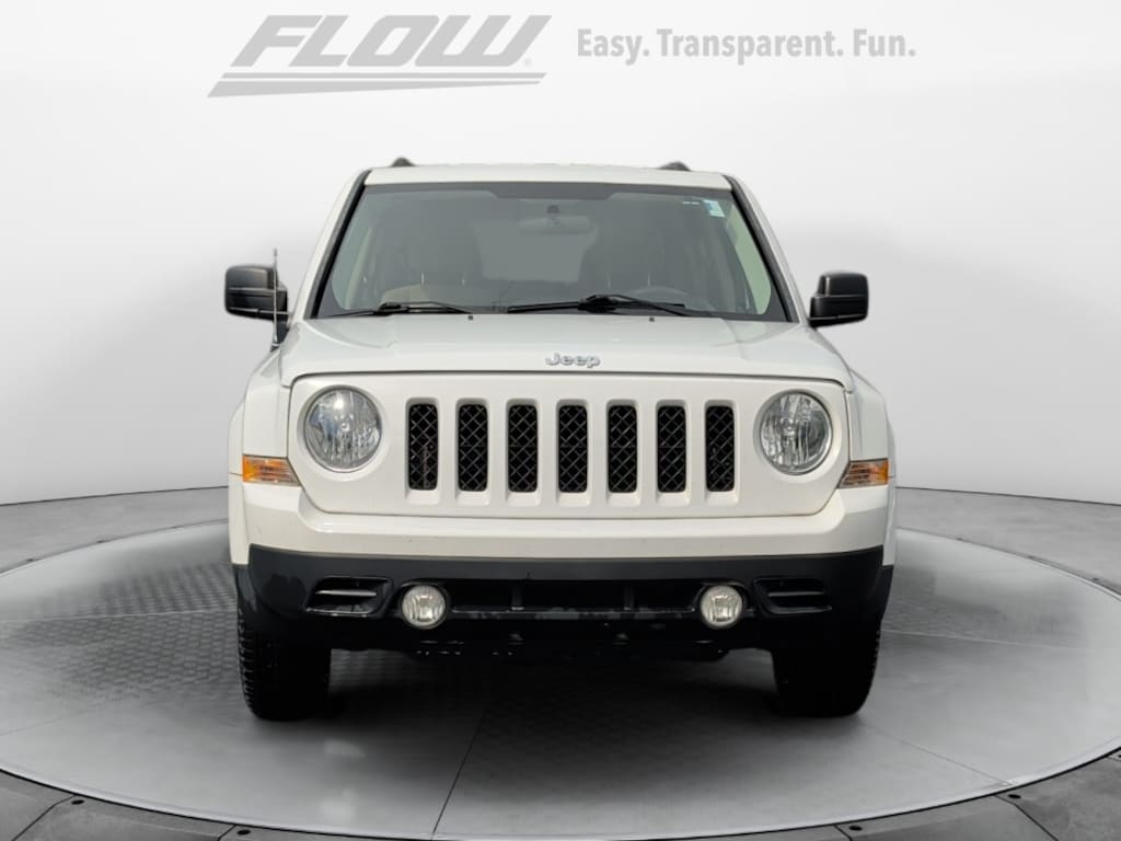 Used 2015 Jeep Patriot Sport SUV
