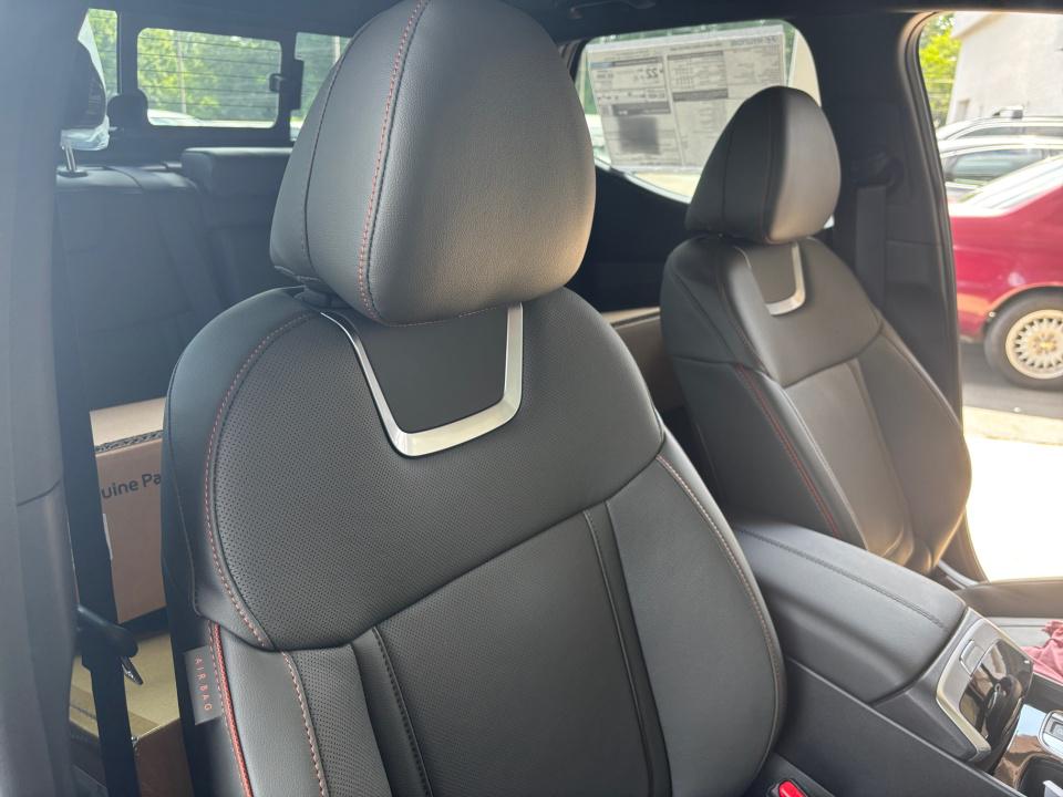 2025 Hyundai Santa Cruz Limited - Photo 29