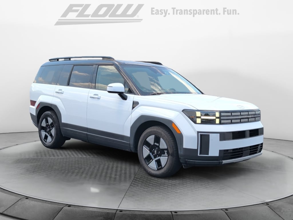 Certified 2024 Hyundai Santa Fe Hybrid SEL SUV