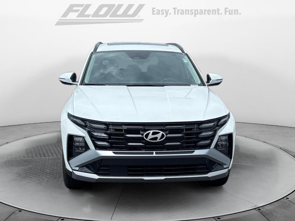 2025 Hyundai Tucson SEL Convenience photo 2