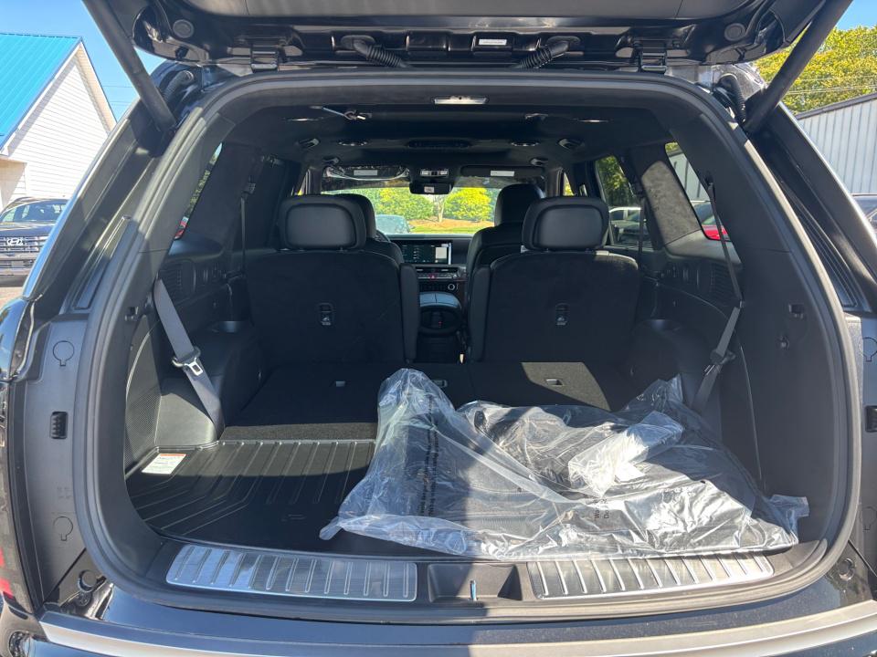 2026 Hyundai Palisade Calligraphy - Photo 15