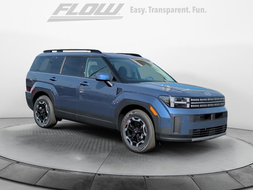 New 2026 Hyundai Santa Fe SEL FWD SUV