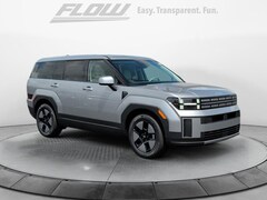 2026 Hyundai Santa Fe Hybrid SE SUV