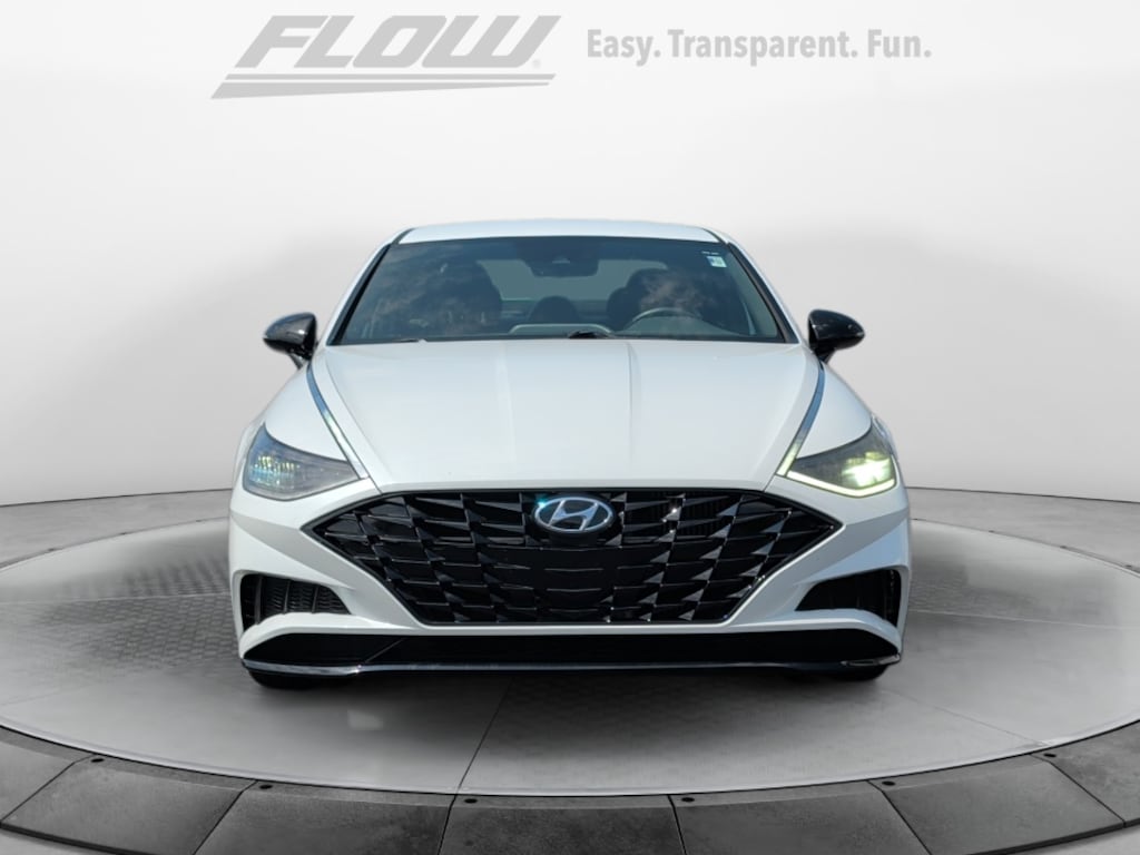 Certified 2021 Hyundai Sonata SEL Plus Sedan
