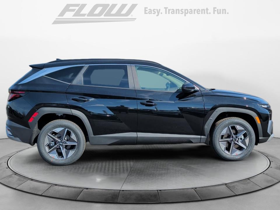 2026 Hyundai Tucson SEL - Photo 8