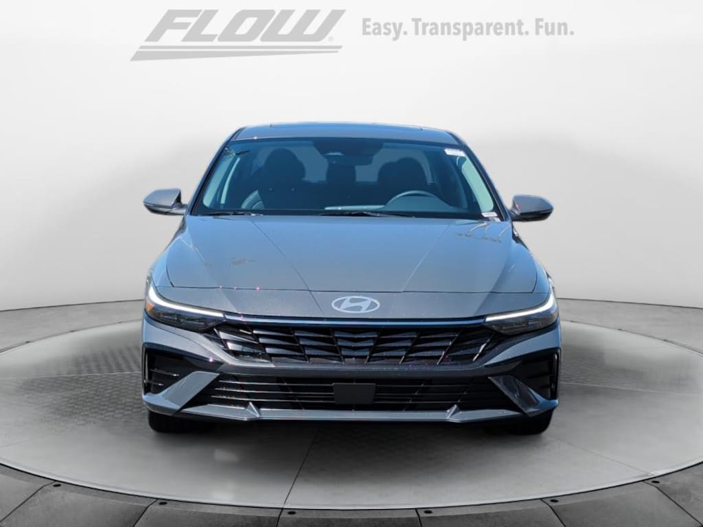 New 2026 Hyundai Elantra Limited Sedan