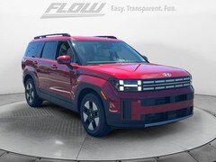 2026 Hyundai Santa Fe Hybrid SEL SUV