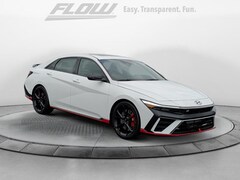 2026 Hyundai Elantra N Sedan Sedan