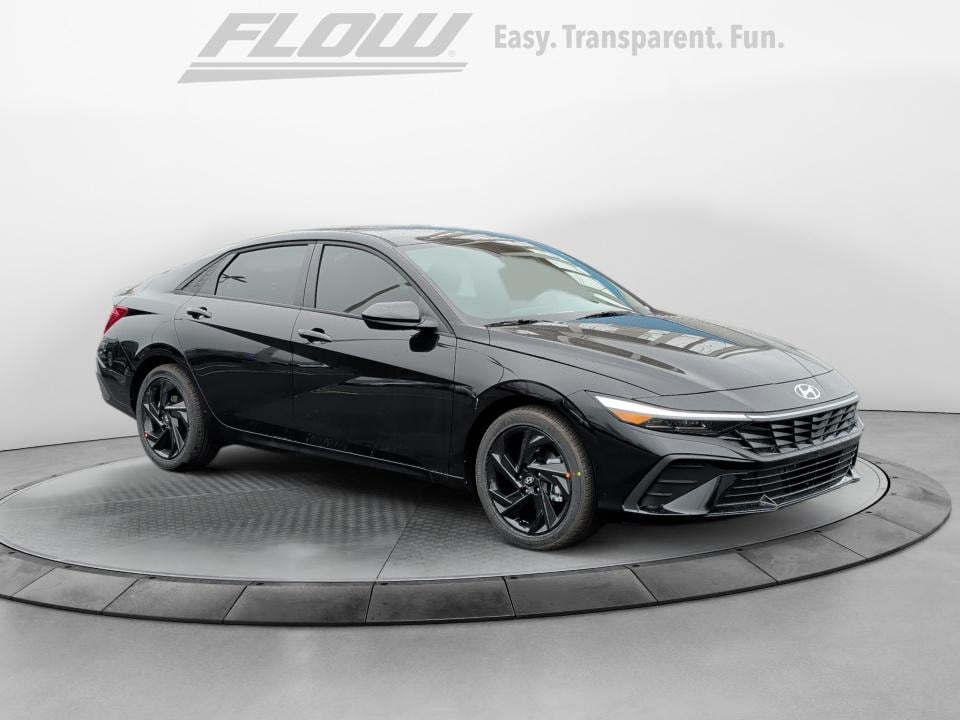 2026 Hyundai Elantra SEL's photo