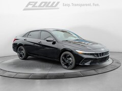 2026 Hyundai Elantra SEL Sport Sedan