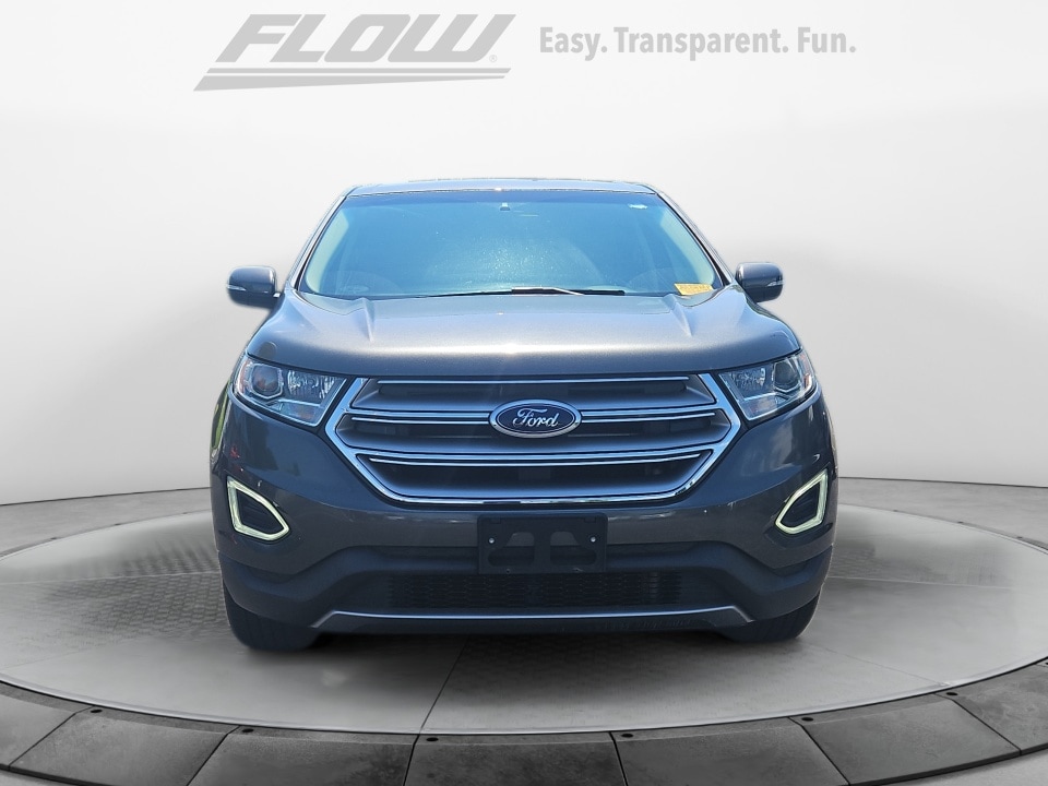 Used 2016 Ford Edge SEL with VIN 2FMPK4J84GBB26192 for sale in Statesville, NC