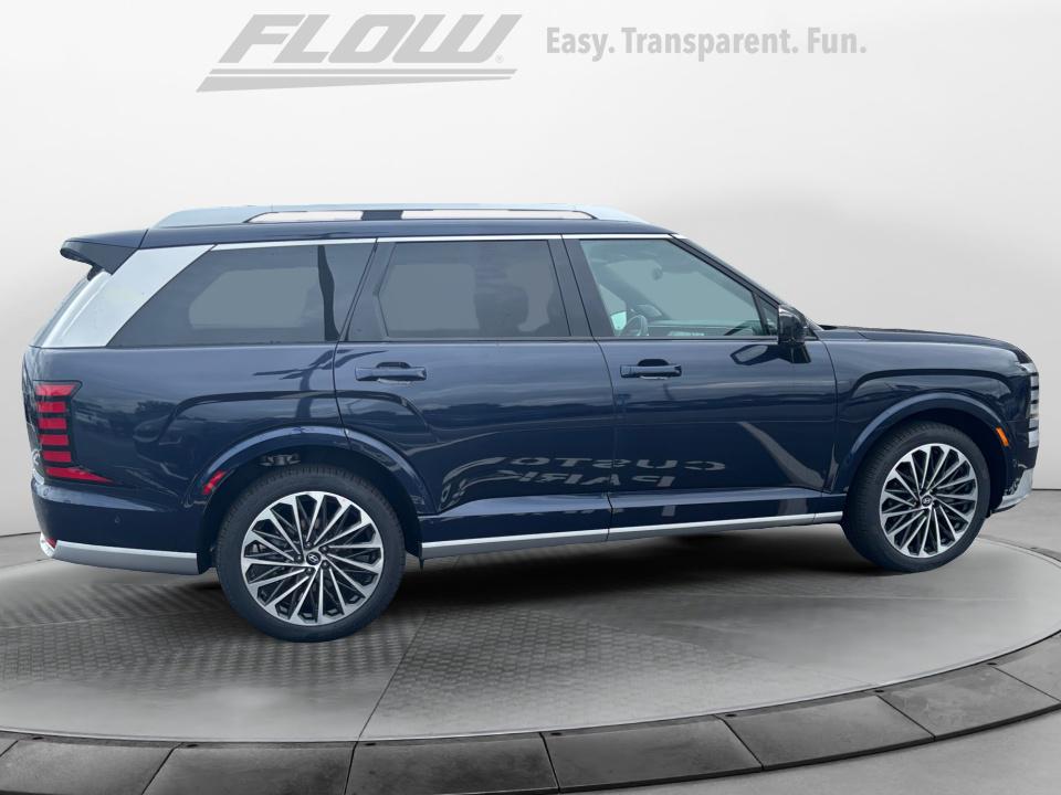 2026 Hyundai Palisade Calligraphy - Photo 8