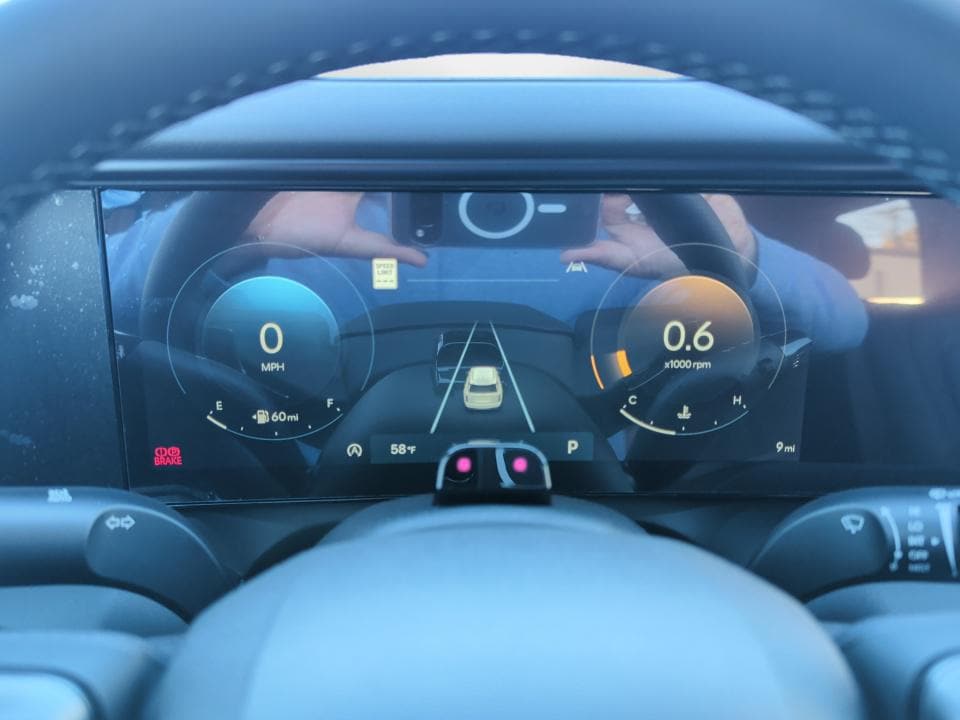 2026 Hyundai Palisade XRT Pro - Photo 11