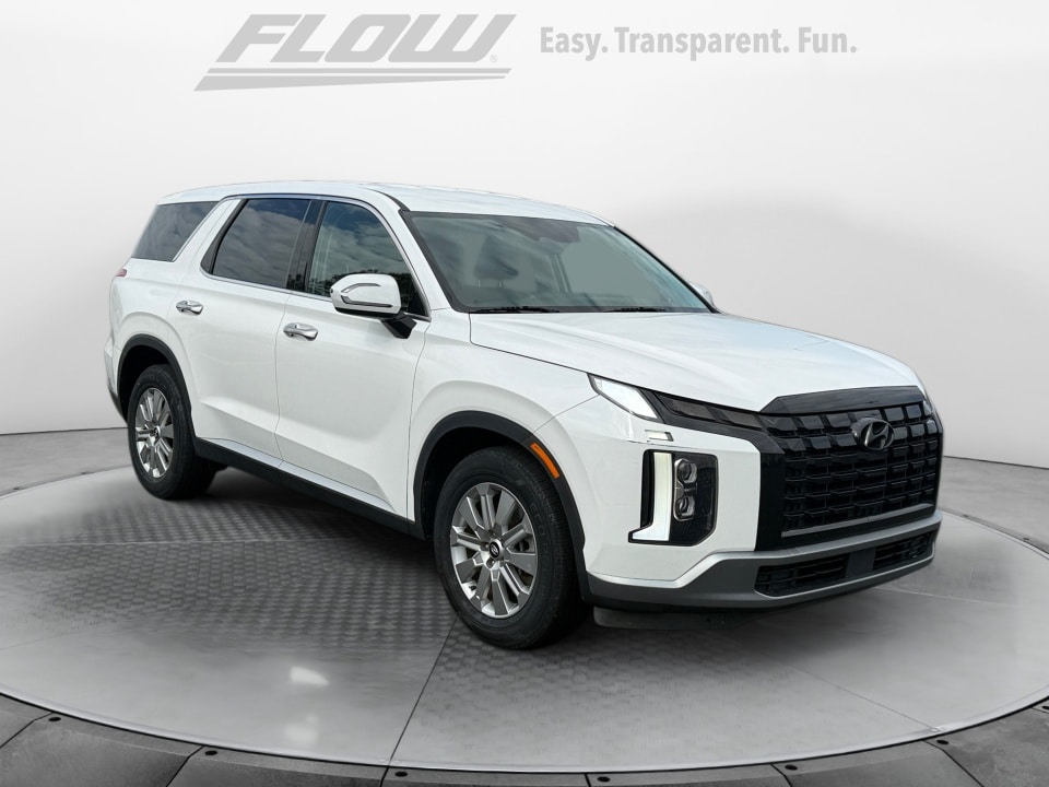 2023 Hyundai Palisade