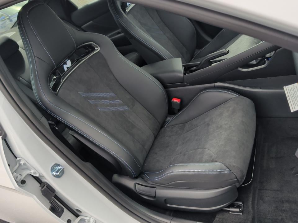 2026 Hyundai Elantra N - Photo 28