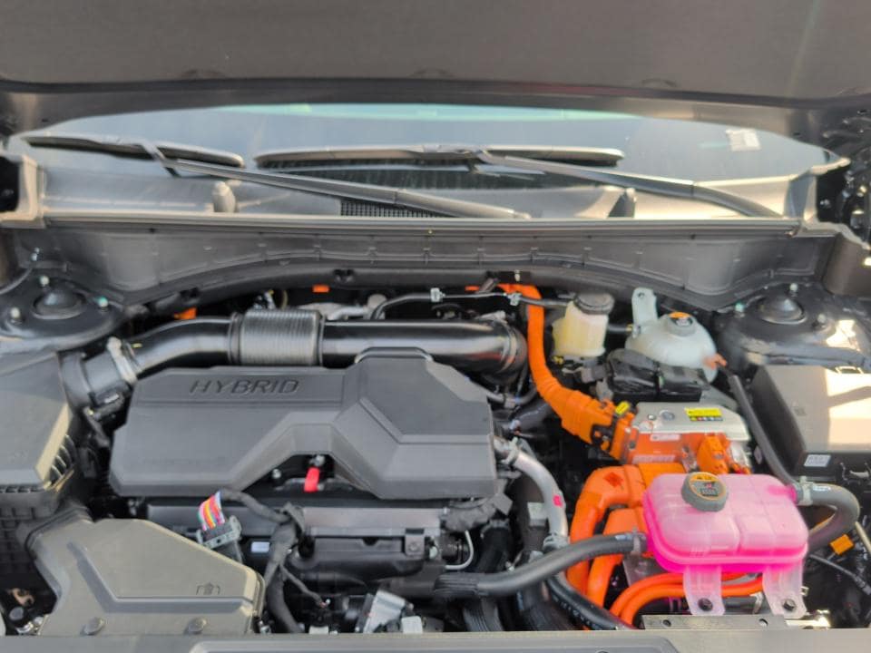 2026 Hyundai Santa Fe SE - Photo 16