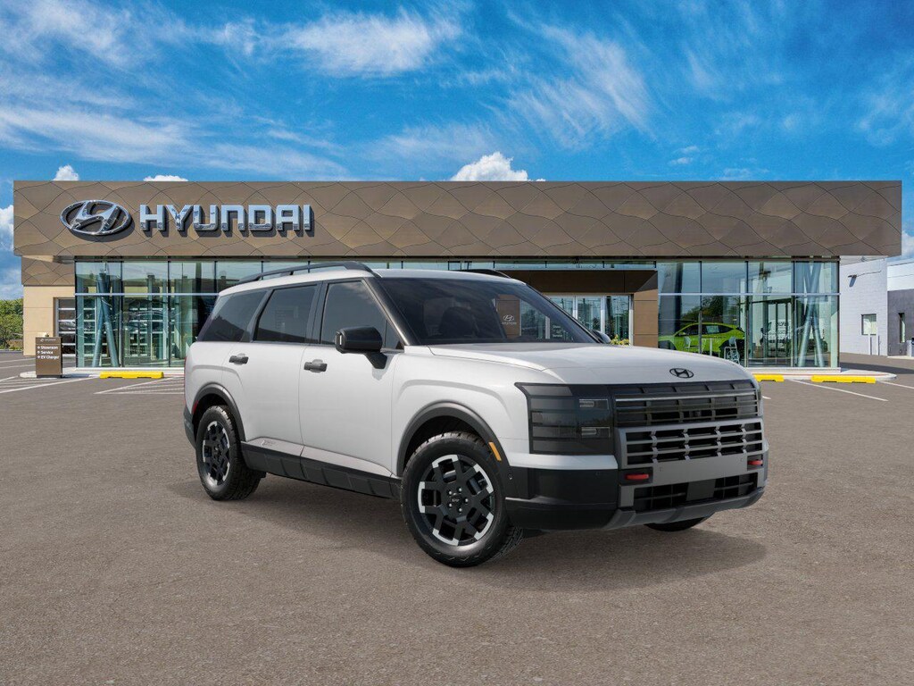 New 2026 Hyundai Palisade XRT AWD SUV